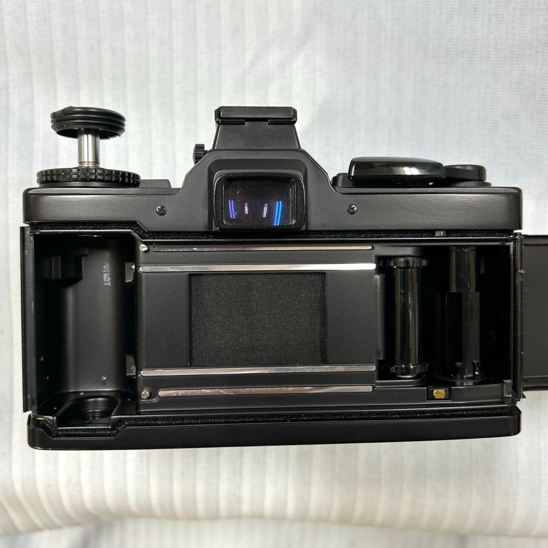 OLYMPUS OM-4＋ZUIKO AUTO-S 50mm f:1.8