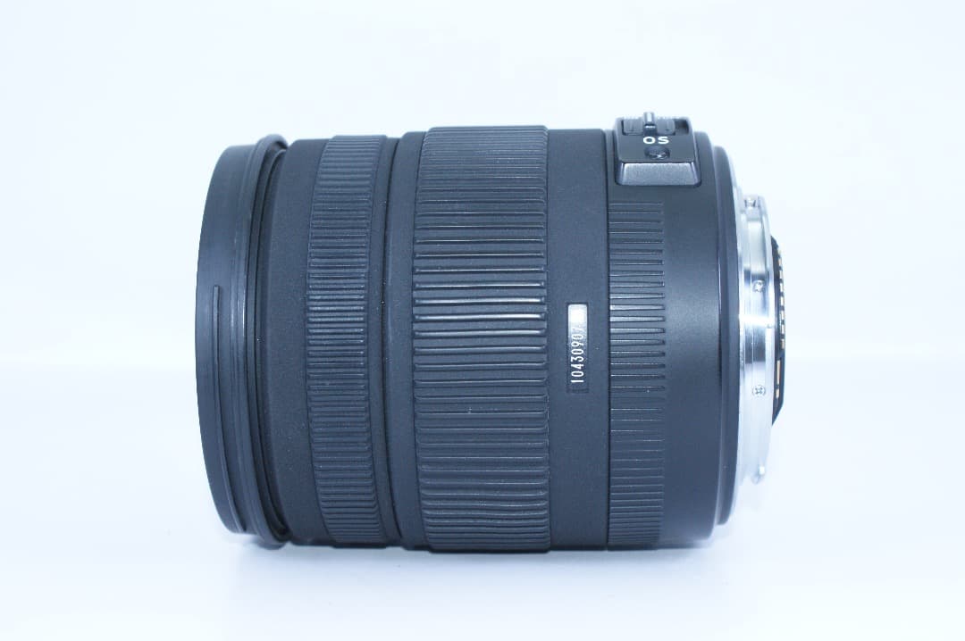 レンズ(ズーム) SIGMA DC 18-125mm F3.8-5.6 HSM CANON#229