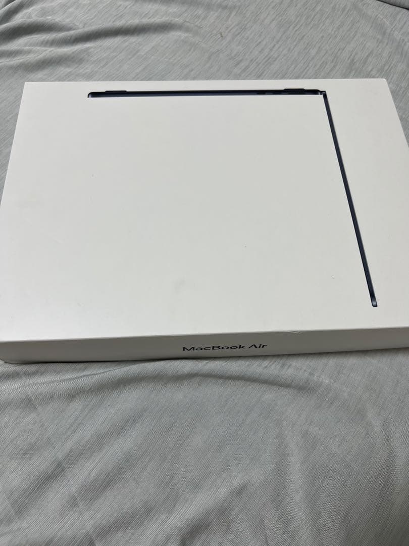 土*！様 期間限定セール　MacBook Air M2 2022 8GB 494