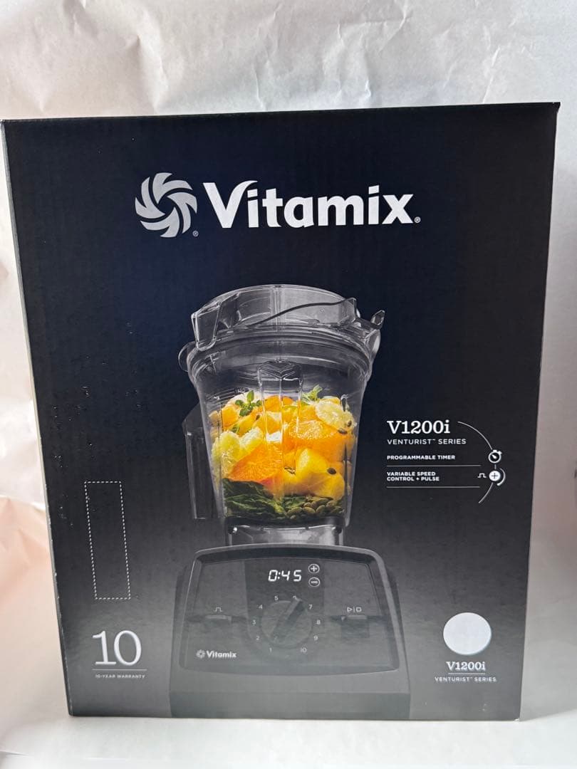 Vitamix V1200i バイタミックス ホワイト
