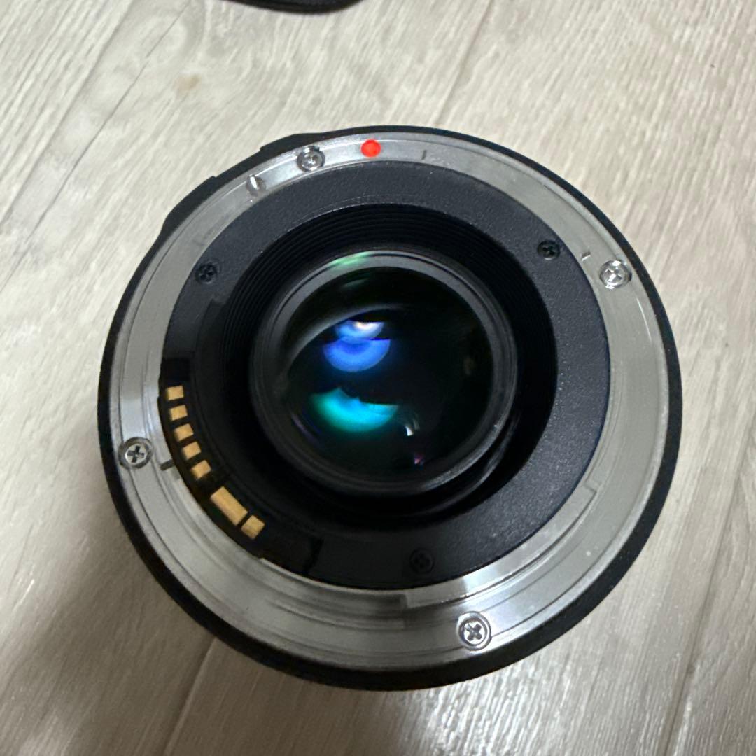 レンズ(単焦点) 28mm F1.8 EX DG ASPHERICAL MACRO (canon)