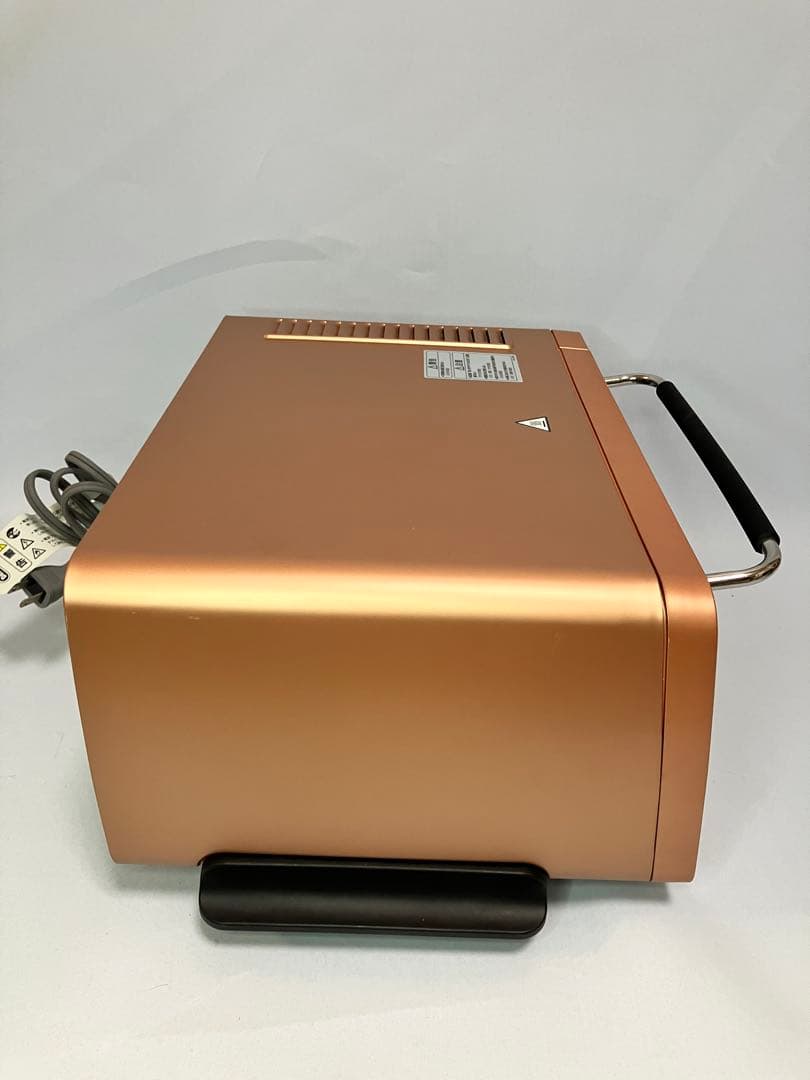 ≪美品≫De'Longhi(デロンギ) オーブン&トースターEOI407J-CP