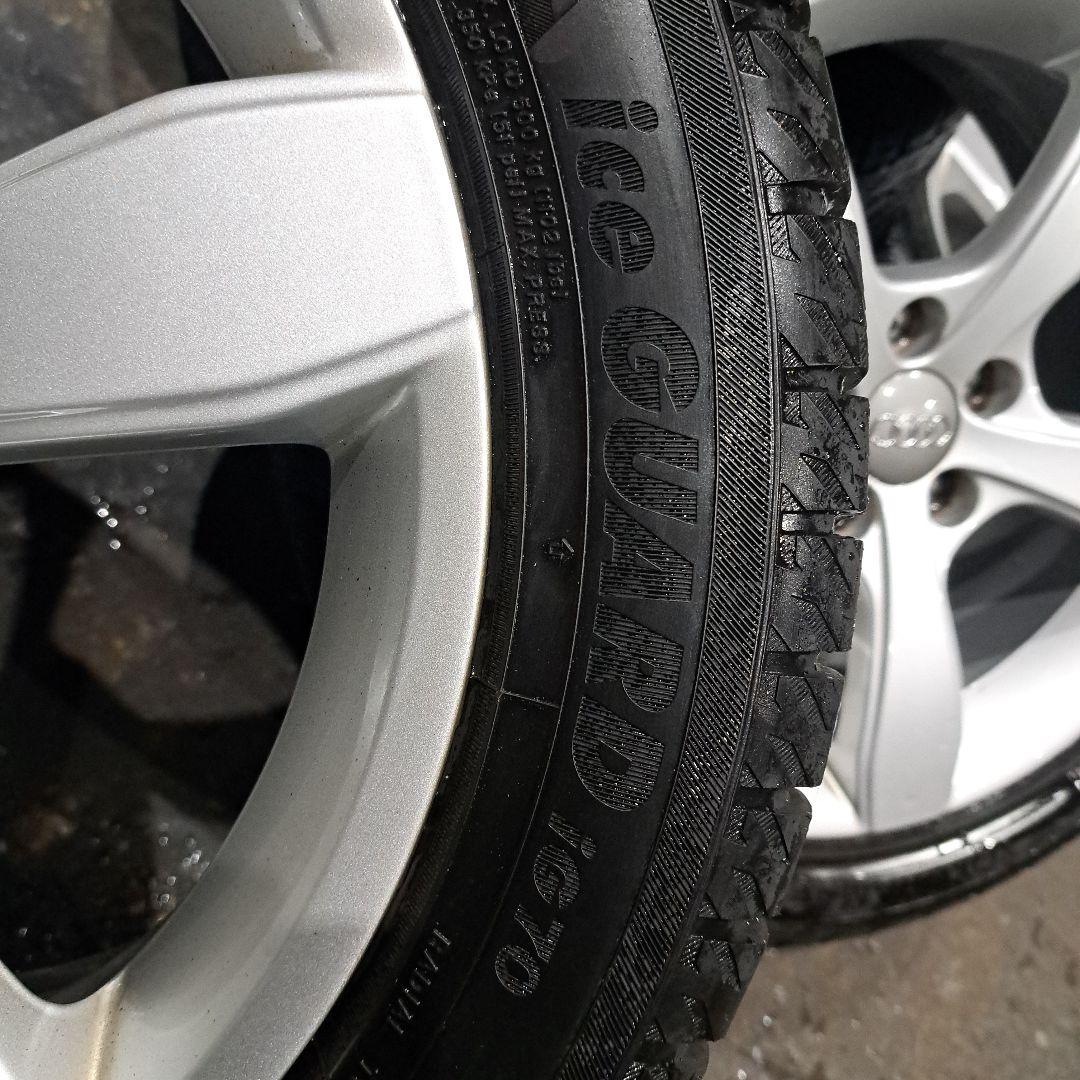 アウディA1／S1 スタッドレス 4本セット