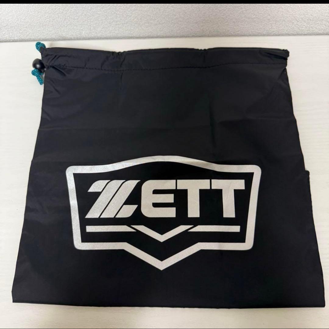 ZETT ゼット 袋付き 硬式野球 投手用 グローブ ピッチャー 右投げ