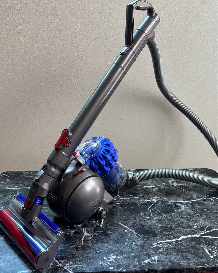 新品未使用　Dyson Ball Fluffy CY24FF サイクロン式掃除機