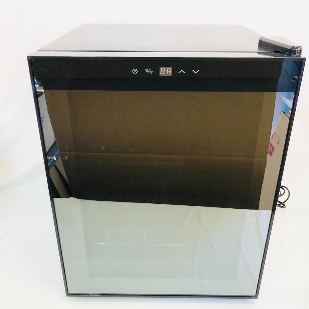 THANKO ワインセラー S-RFS20B 2021年製 42L　「5459」