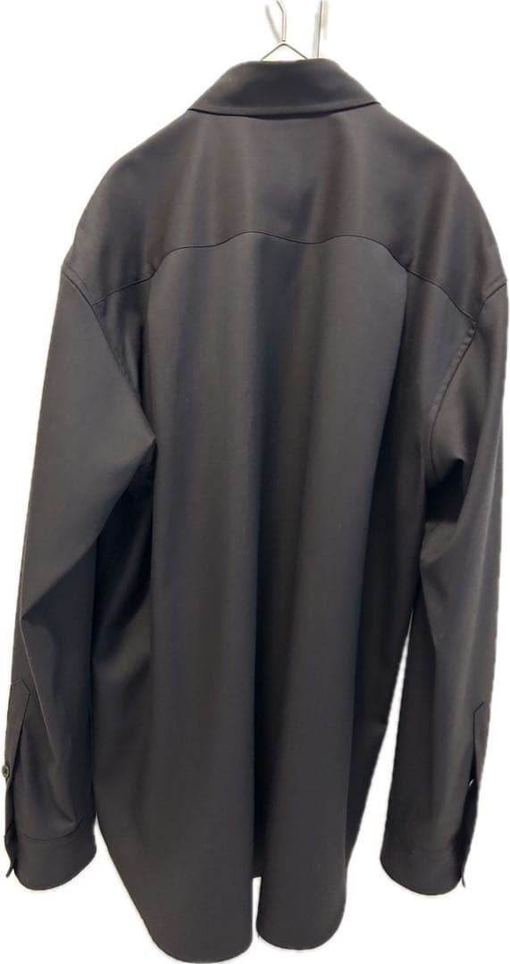 Cornier Super130 WOOL SHIRTS コルニエ