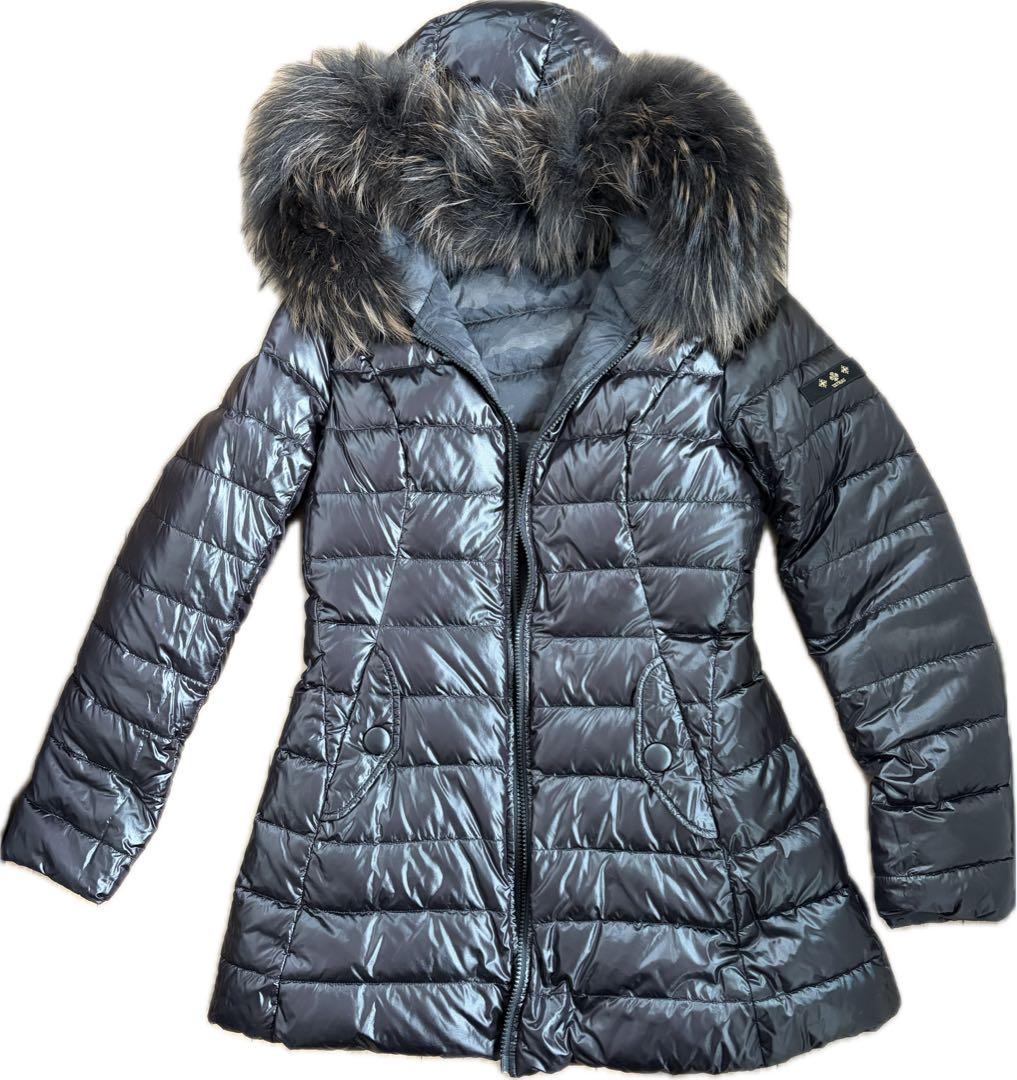 TATRAS カモフラージュ柄 ダウンジャケット