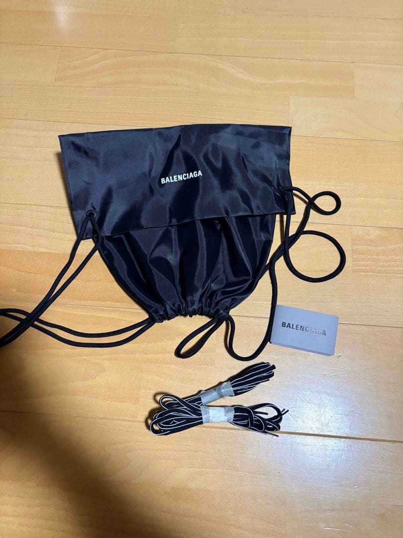 BALENCIAGA Track スニーカー 41 ブラック