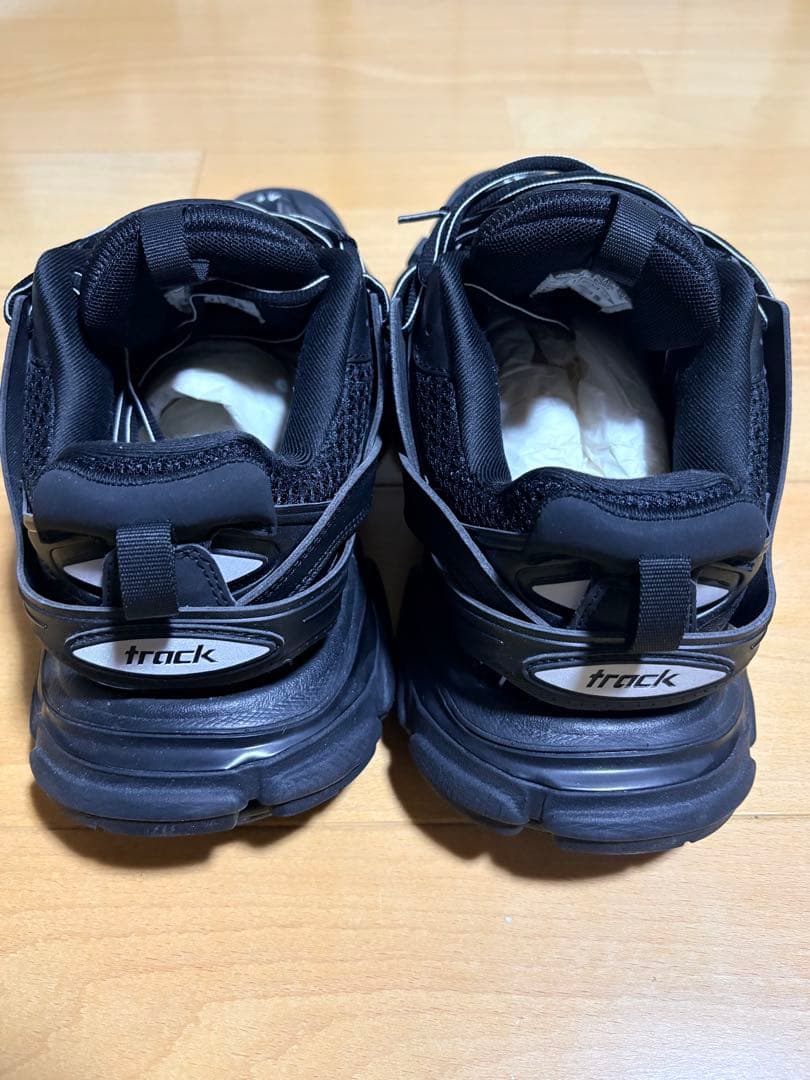 BALENCIAGA Track スニーカー 41 ブラック