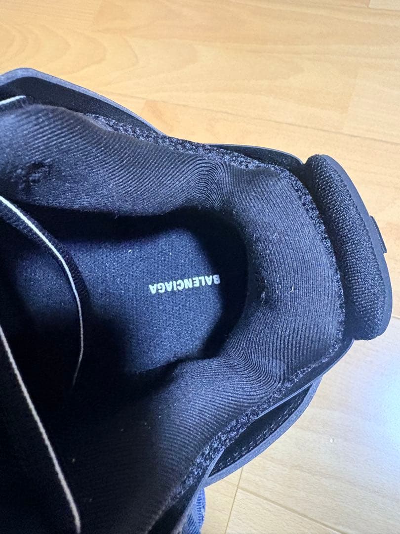 BALENCIAGA Track スニーカー 41 ブラック