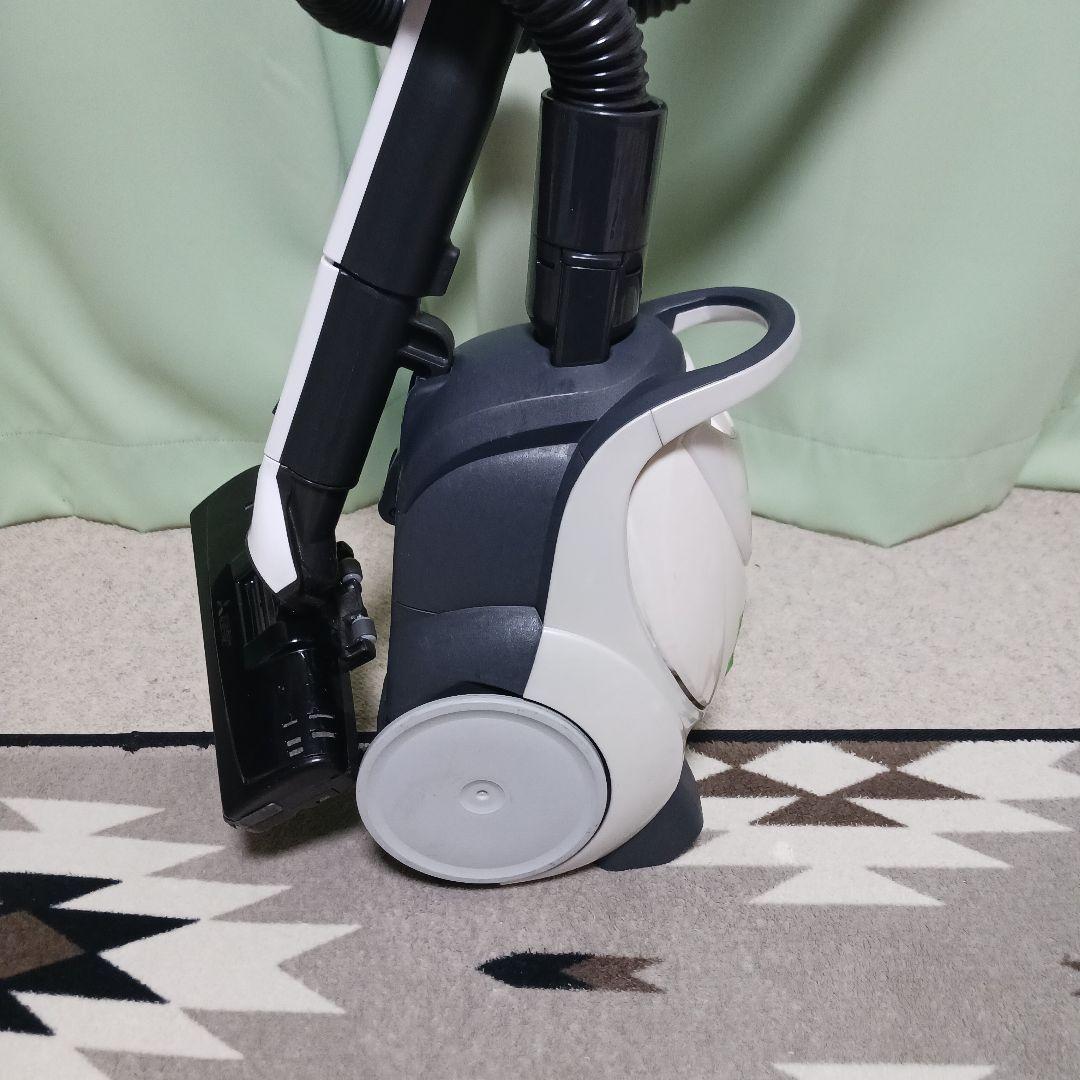 三菱紙パック式掃除機　稼働品　　 2023年製