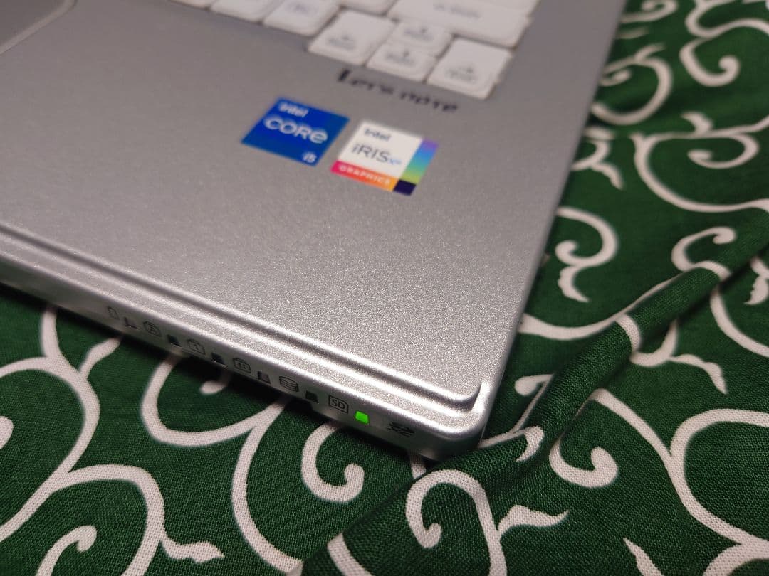 レッツノート cf-lx6 7世代 Blu-ray付き