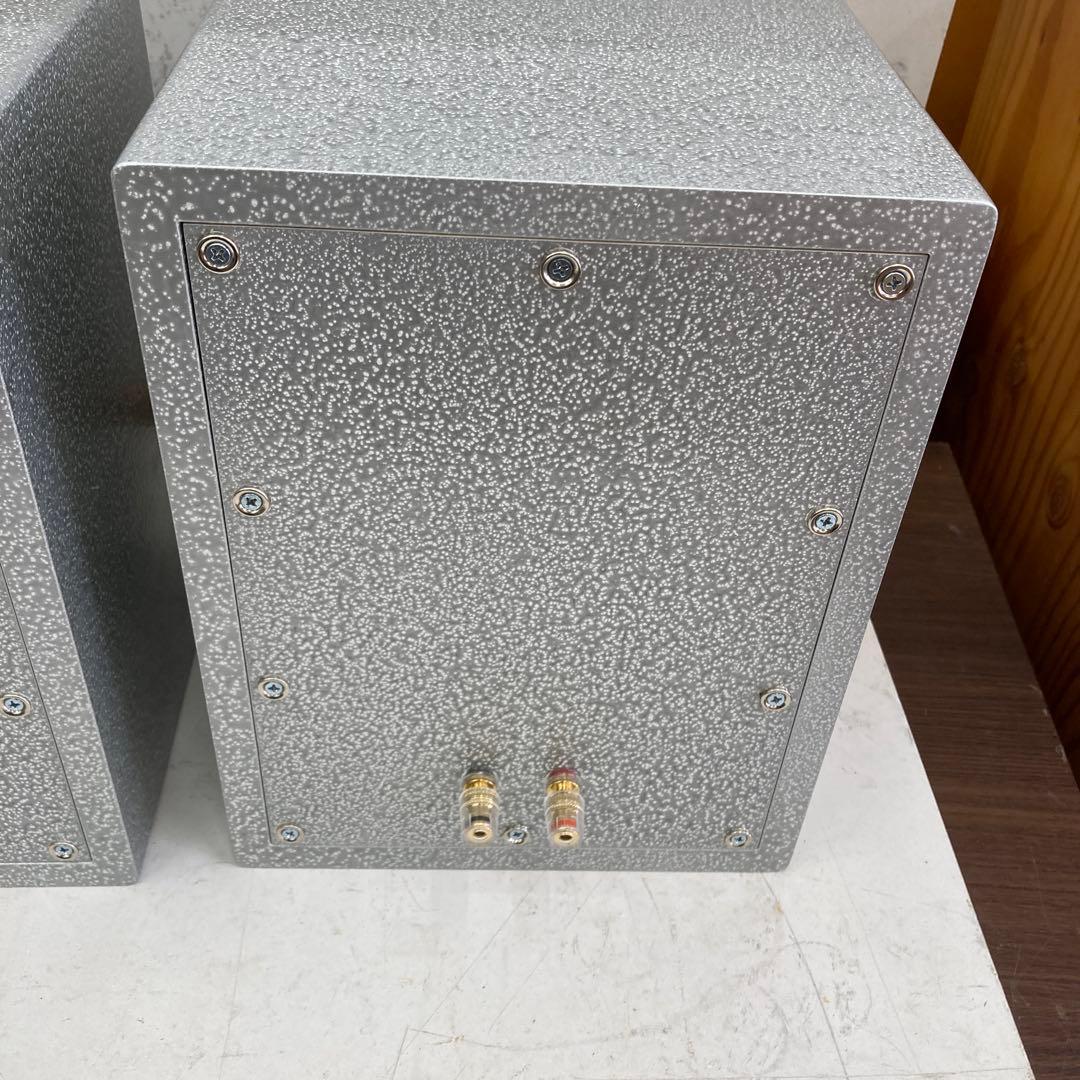 ミニ銀箱　アルテック204-8Aユニット使用スピーカーボックス