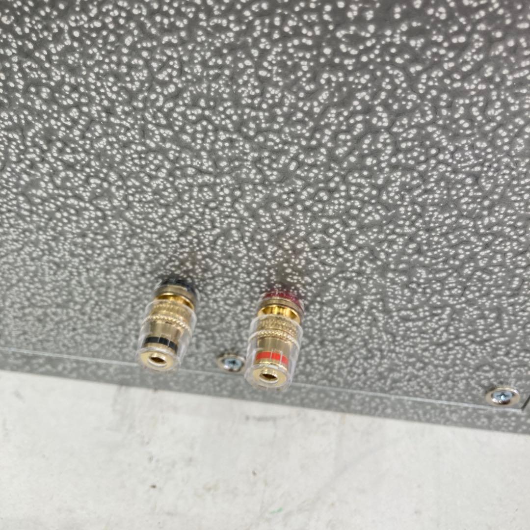 ミニ銀箱　アルテック204-8Aユニット使用スピーカーボックス