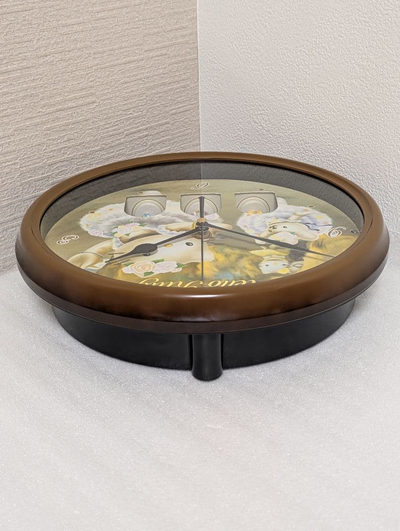 ハローキティ からくり時計 バレリーナ