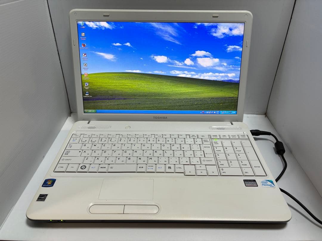 【1060】東芝Dynabook B351/21C XP office