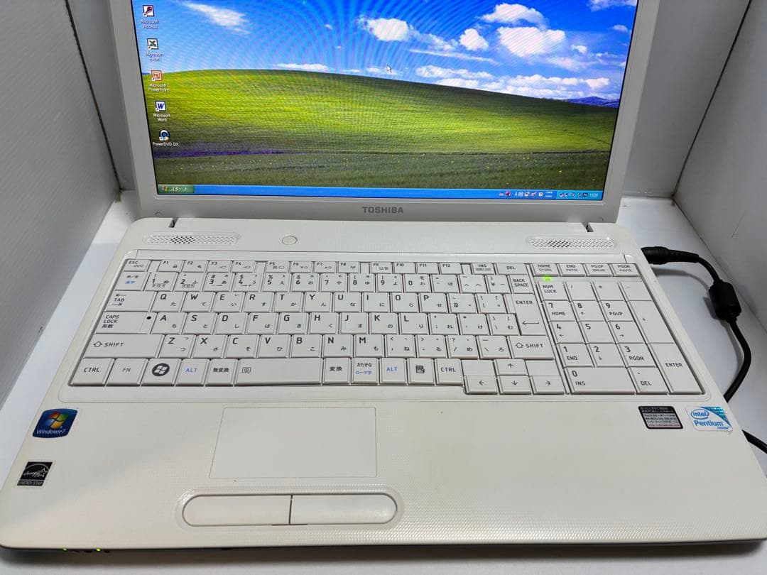 【1060】東芝Dynabook B351/21C XP office