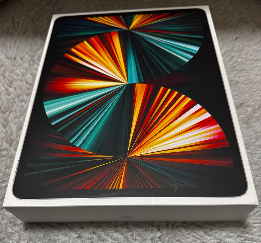 Apple iPad 12.9インチ 512GB (第5世代)