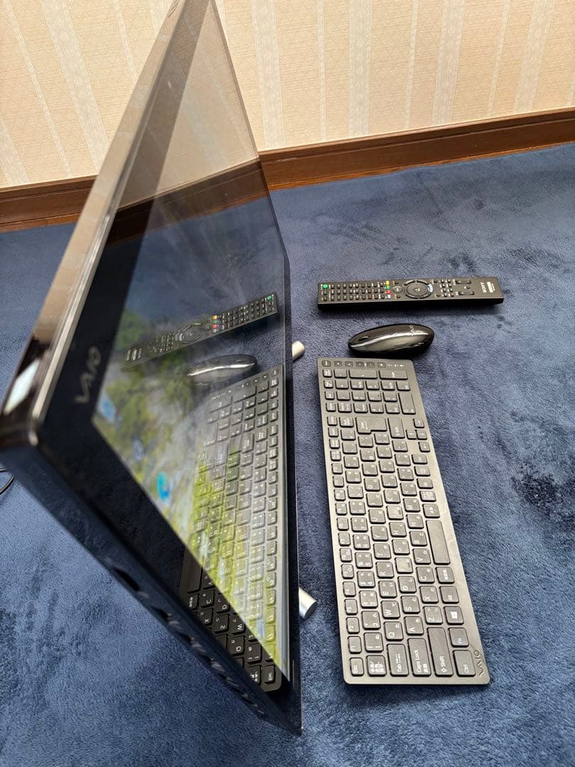 Windowsデスクトップ SONY VAIO SVL241