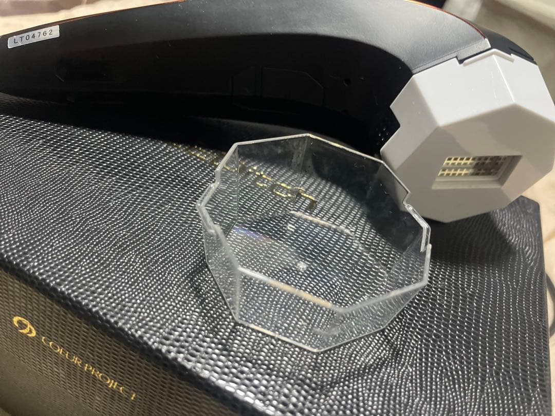 美品　レディッチ　LEDitch 男女兼用 家庭用 美顔器 全身脱毛