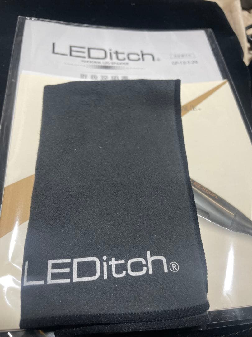 美品　レディッチ　LEDitch 男女兼用 家庭用 美顔器 全身脱毛