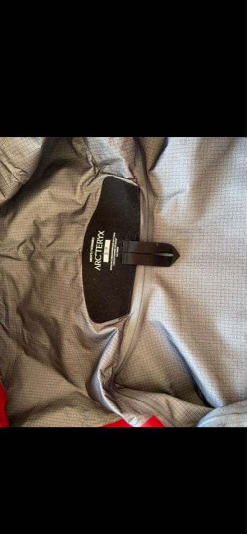 ARC'TERYX アークテリクス　サイドワインダーSV 上下セットアップ