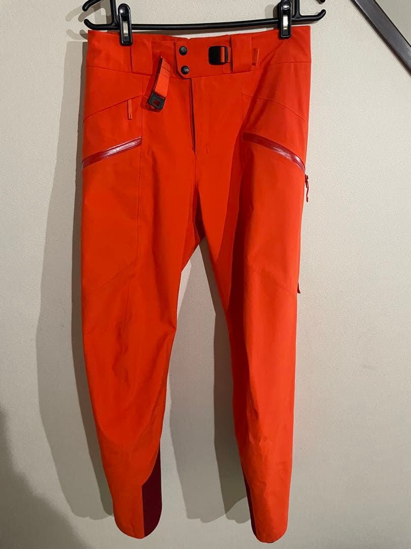 ARC'TERYX アークテリクス　サイドワインダーSV 上下セットアップ