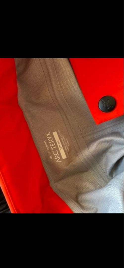 ARC'TERYX アークテリクス　サイドワインダーSV 上下セットアップ