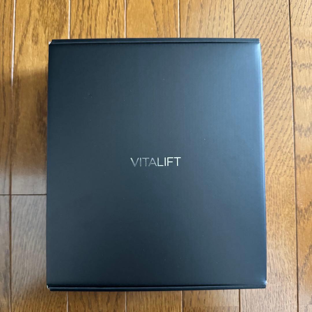 Ka リフトケア★美顔器 バイタリフト かっさ EH-SP86