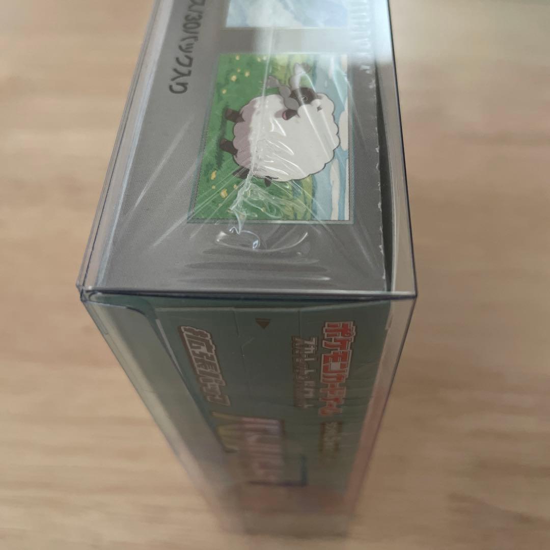 ポケモンカード　バトルパートナーズ　シュリンク付き　BOX １箱