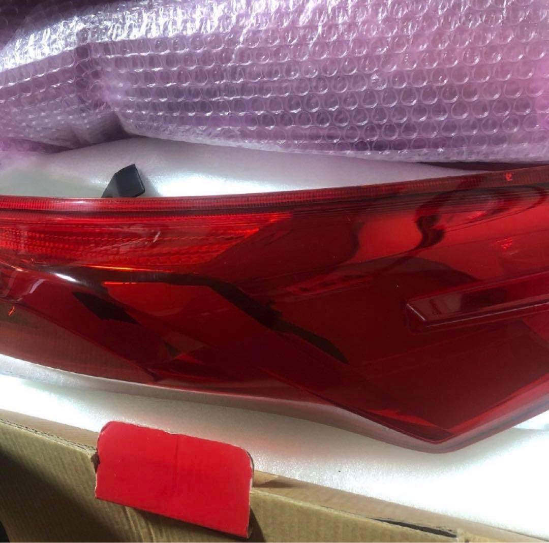 Valenti JEWEL LED テールランプ REVO ハリアー60