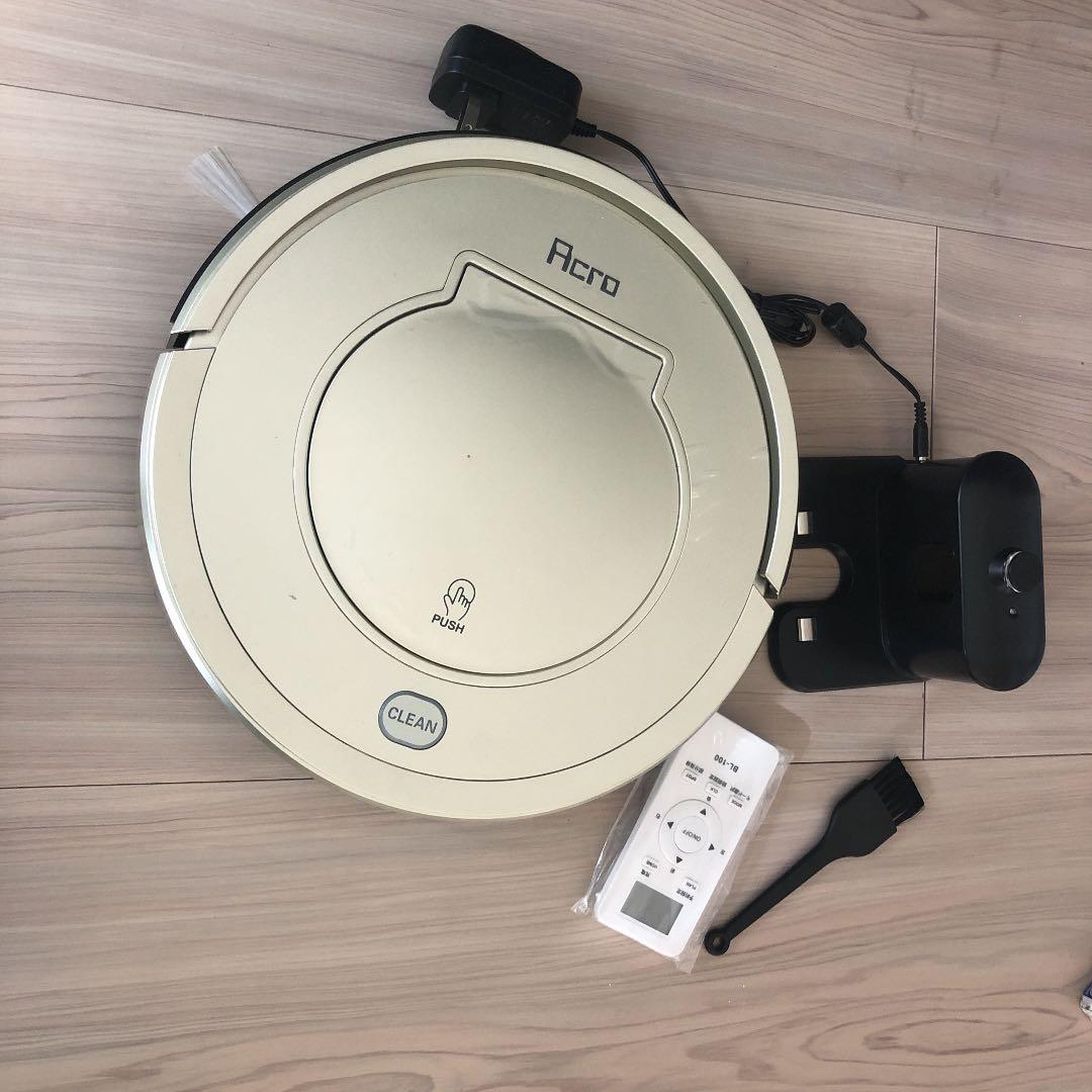 お掃除ロボット Acro（アクロ）
