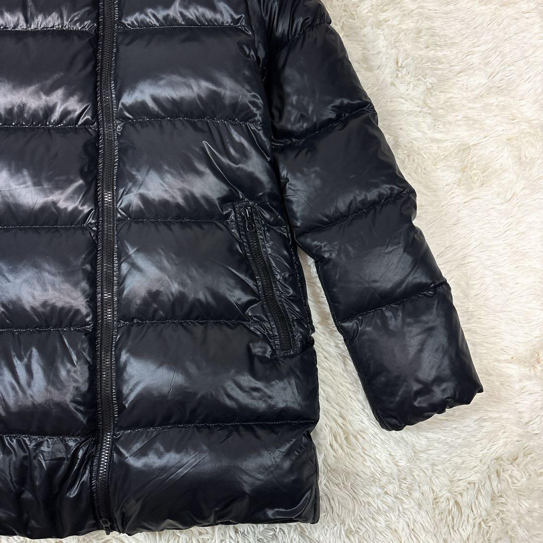 DUVETICA デュベティカ 定番人気モデル ダウンコート 38 M ファー