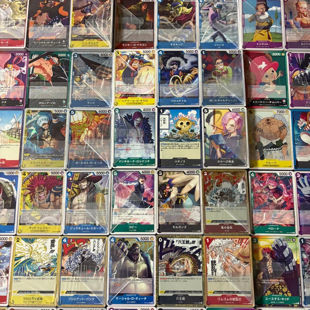 ワンピースカード 大量まとめ売り 1箱 約10,000枚