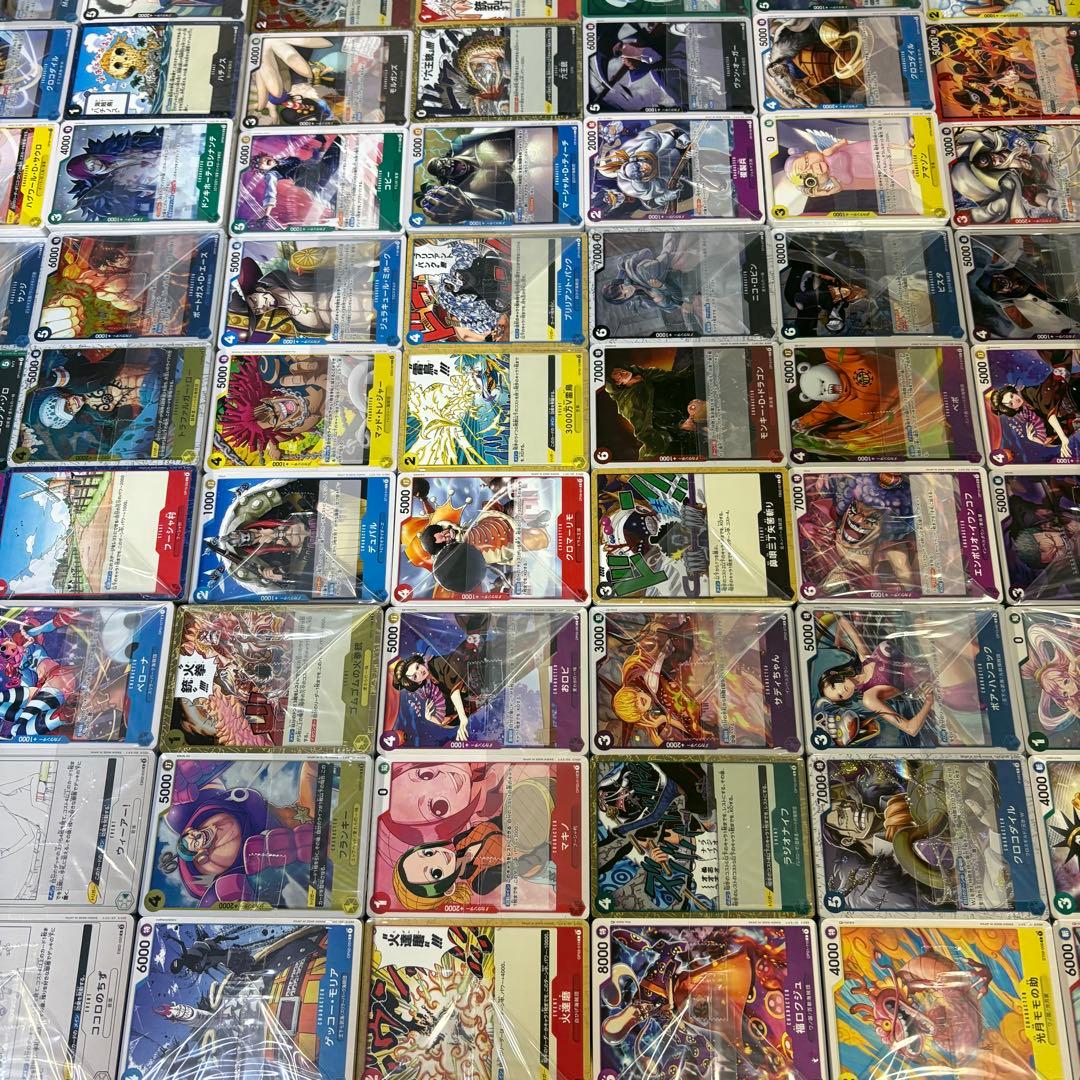 ワンピースカード 大量まとめ売り 1箱 約10,000枚