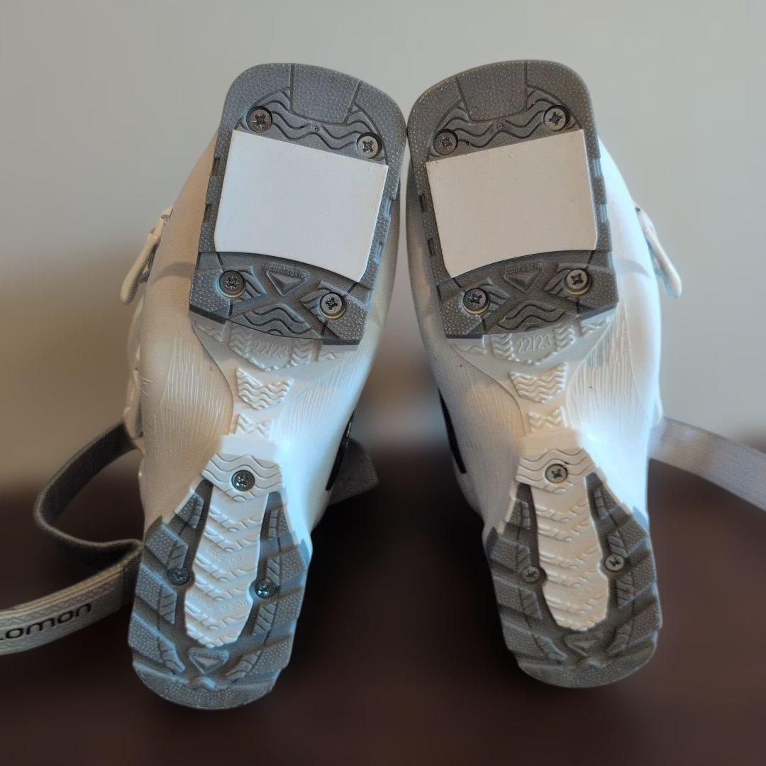 SALOMONサロモン レディーススキーブーツQUEST ACCESS 60 W