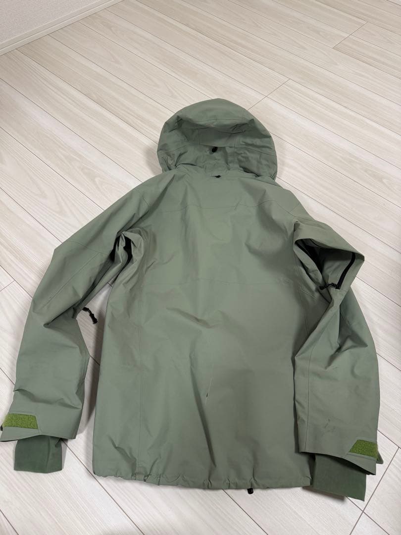[ak] BURTON スノーボードジャケット M