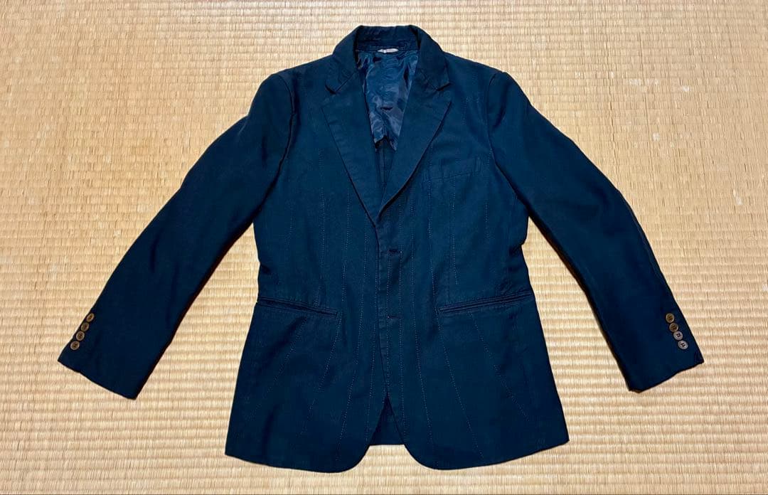 【立春セール！13000円オフ！】コムデギャルソン　メンズ　ジャケット