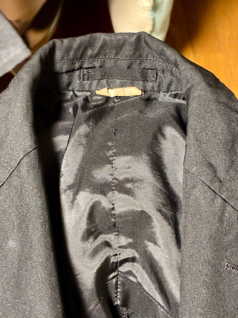 【立春セール！13000円オフ！】コムデギャルソン　メンズ　ジャケット