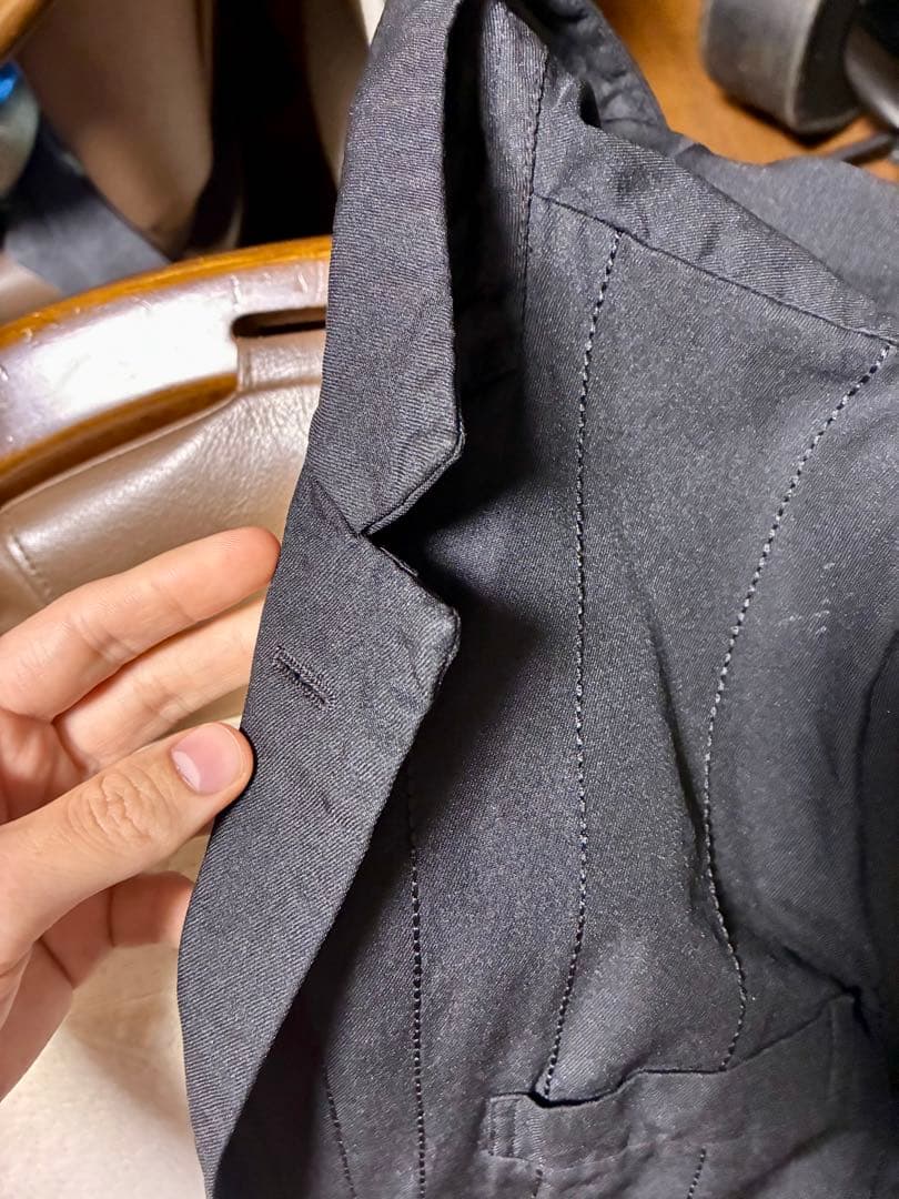 【立春セール！13000円オフ！】コムデギャルソン　メンズ　ジャケット