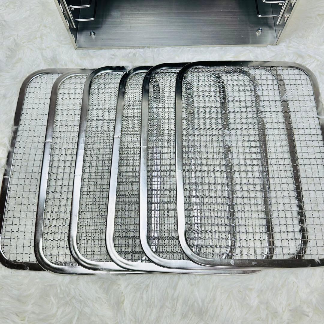 フードドライヤー 6層大容量 食品乾燥機 食品脱水機 フード乾燥機 野菜乾燥機