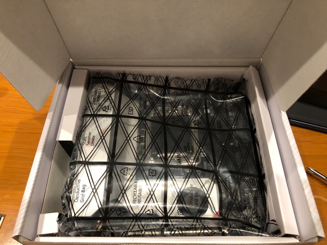 【説明欄必読】MSI B650I EDGE WIFI マザーボード