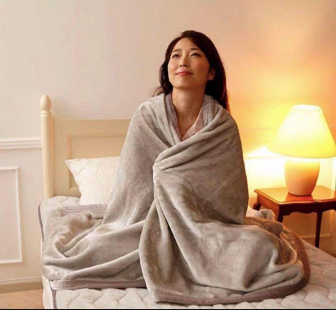 新品未使用 ＢＳファイン毛布