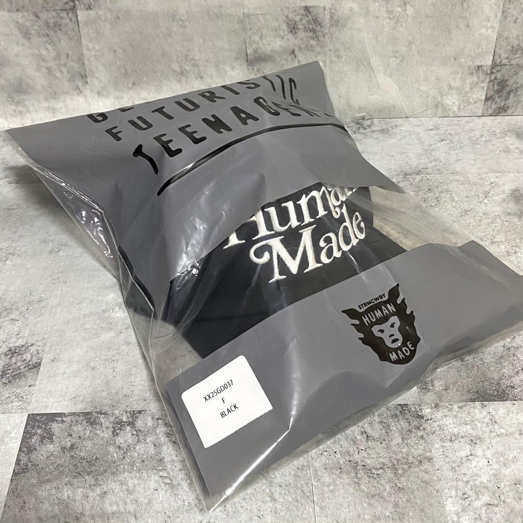 HUMAN MADE ✖️ Girls Don’t Cry 6PANEL CAP