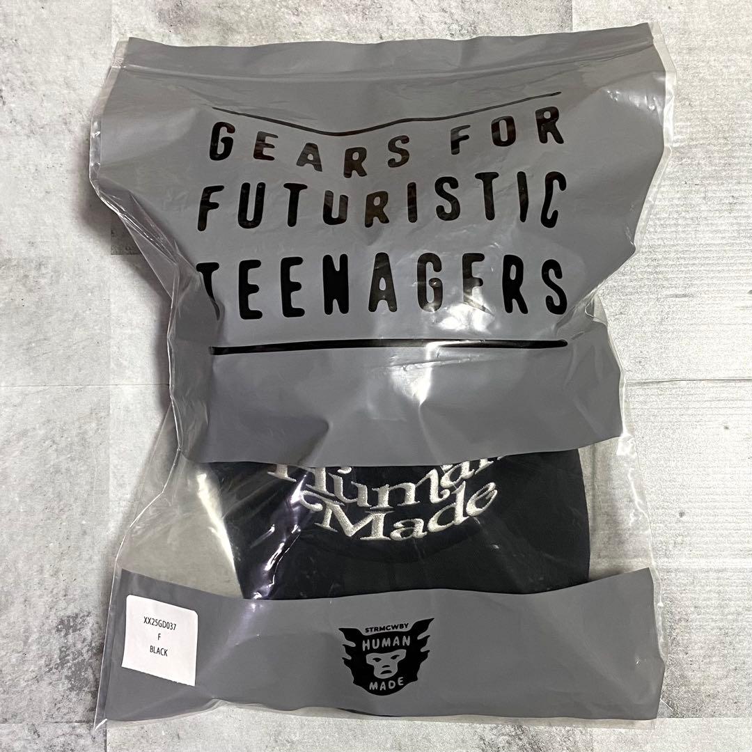 HUMAN MADE ✖️ Girls Don’t Cry 6PANEL CAP