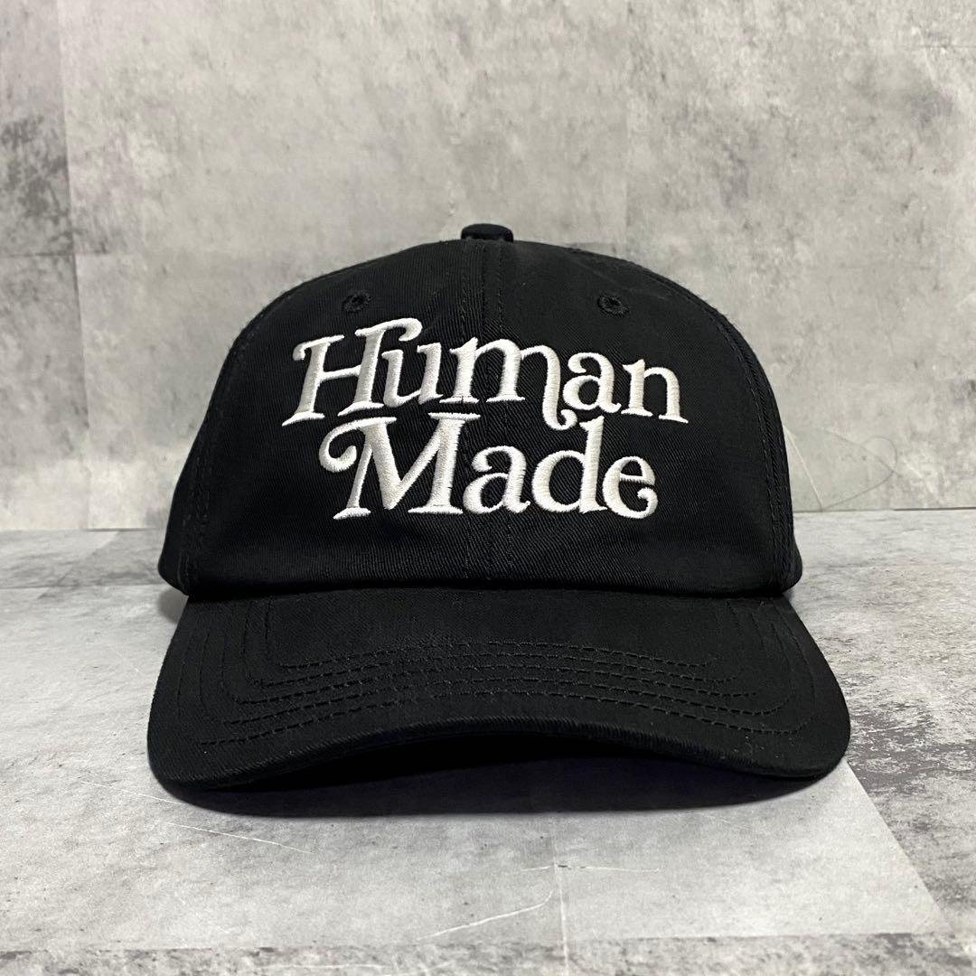 HUMAN MADE ✖️ Girls Don’t Cry 6PANEL CAP