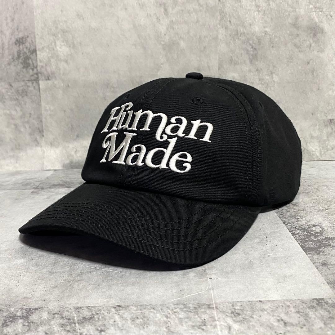 HUMAN MADE ✖️ Girls Don’t Cry 6PANEL CAP