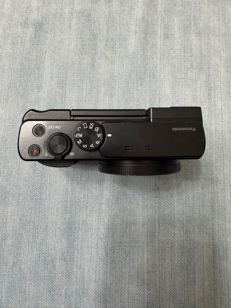 デジタルカメラ Panasonic LUMIX DC TZ95