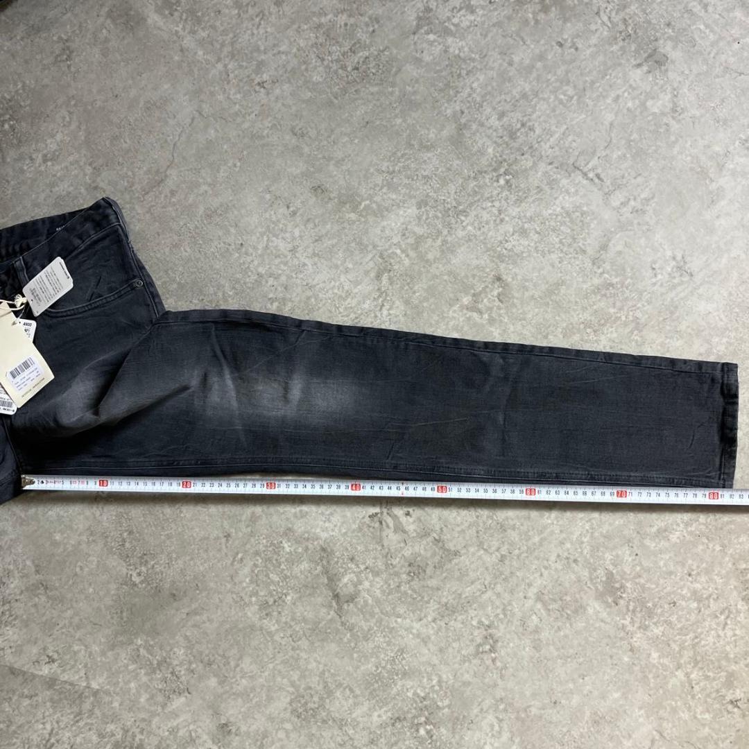 未使用品 SCOTCH&SODA SKIM 29 スコッチアンドソーダ グレー